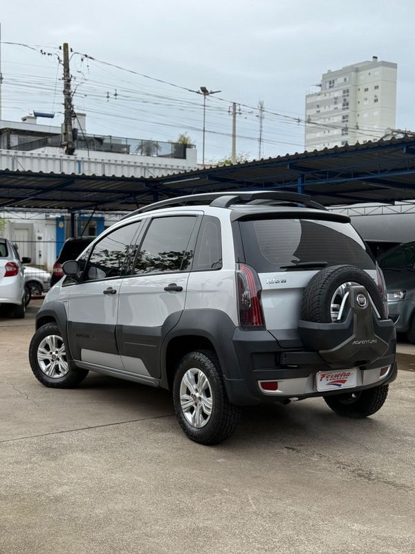 Fiat IDEA ADVENTURE 1.8 2013 FERREIRA VEÍCULOS VENÂNCIO AIRES / Carros no Vale