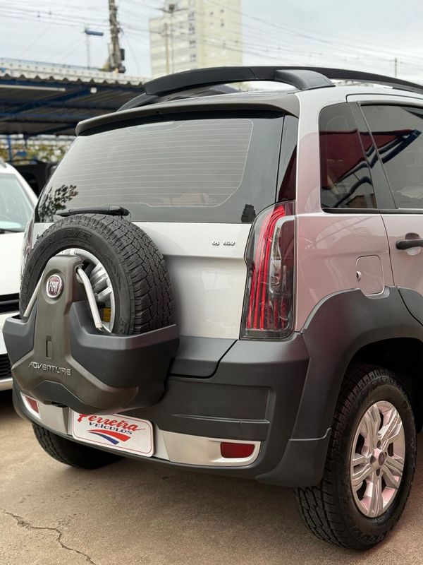 Fiat IDEA ADVENTURE 1.8 2013 FERREIRA VEÍCULOS VENÂNCIO AIRES / Carros no Vale