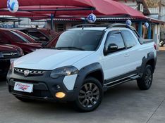 Fiat STRADA ADVENTURE CD 1.8 2019 FERREIRA VEÍCULOS VENÂNCIO AIRES / Carros no Vale