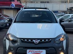 Fiat STRADA ADVENTURE CD 1.8 2019 FERREIRA VEÍCULOS VENÂNCIO AIRES / Carros no Vale