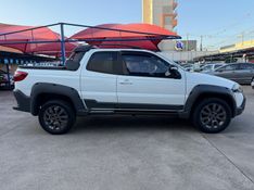 Fiat STRADA ADVENTURE CD 1.8 2019 FERREIRA VEÍCULOS VENÂNCIO AIRES / Carros no Vale