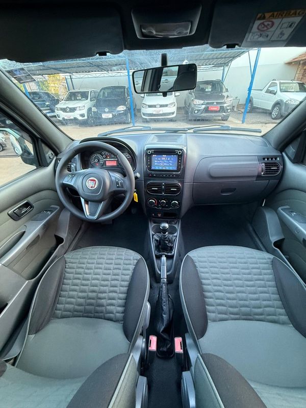 Fiat STRADA ADVENTURE CD 1.8 2019 FERREIRA VEÍCULOS VENÂNCIO AIRES / Carros no Vale