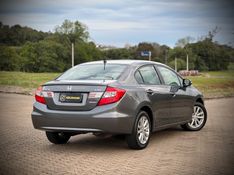 Honda CIVIC SEDAN LXR 2014 NEUMANN VEÍCULOS ARROIO DO MEIO / Carros no Vale