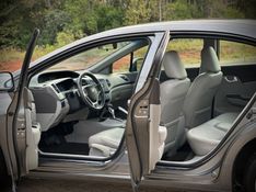 Honda CIVIC SEDAN LXR 2014 NEUMANN VEÍCULOS ARROIO DO MEIO / Carros no Vale