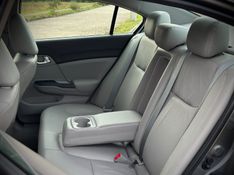 Honda CIVIC SEDAN LXR 2014 NEUMANN VEÍCULOS ARROIO DO MEIO / Carros no Vale