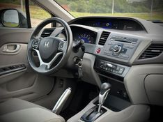 Honda CIVIC SEDAN LXR 2014 NEUMANN VEÍCULOS ARROIO DO MEIO / Carros no Vale