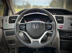 Honda CIVIC SEDAN LXR 2014 NEUMANN VEÍCULOS ARROIO DO MEIO / Carros no Vale