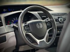 Honda CIVIC SEDAN LXR 2014 NEUMANN VEÍCULOS ARROIO DO MEIO / Carros no Vale