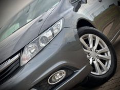 Honda CIVIC SEDAN LXR 2014 NEUMANN VEÍCULOS ARROIO DO MEIO / Carros no Vale