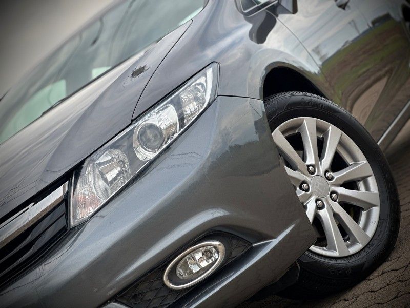 Honda CIVIC SEDAN LXR 2014 NEUMANN VEÍCULOS ARROIO DO MEIO / Carros no Vale