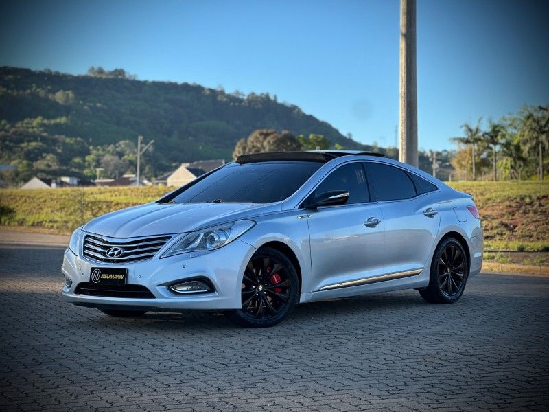 Hyundai AZERA 3.0 2012 NEUMANN VEÍCULOS ARROIO DO MEIO / Carros no Vale
