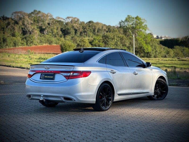 Hyundai AZERA 3.0 2012 NEUMANN VEÍCULOS ARROIO DO MEIO / Carros no Vale