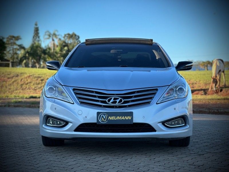 Hyundai AZERA 3.0 2012 NEUMANN VEÍCULOS ARROIO DO MEIO / Carros no Vale