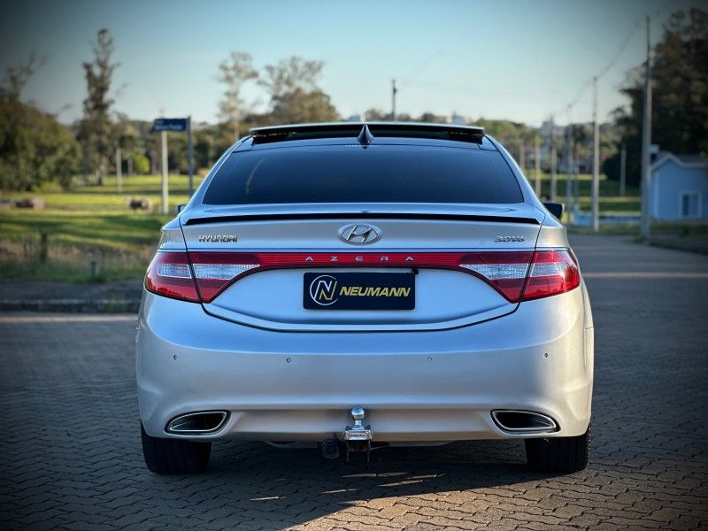 Hyundai AZERA 3.0 2012 NEUMANN VEÍCULOS ARROIO DO MEIO / Carros no Vale