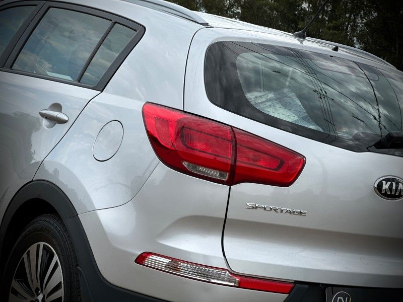 Kia SPORTAGE LX 2.0 2014 NEUMANN VEÍCULOS ARROIO DO MEIO / Carros no Vale
