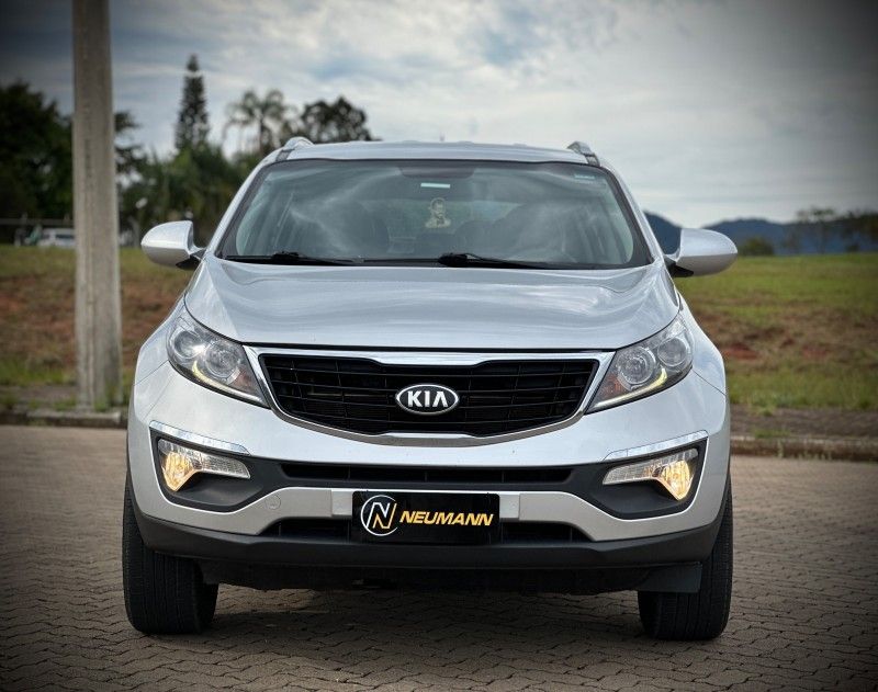 Kia SPORTAGE LX 2.0 2014 NEUMANN VEÍCULOS ARROIO DO MEIO / Carros no Vale