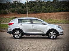 Kia SPORTAGE LX 2.0 2014 NEUMANN VEÍCULOS ARROIO DO MEIO / Carros no Vale