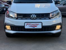 Volkswagen SAVEIRO CROSS C.DUPLA 1.6 8V 2019 FERREIRA VEÍCULOS VENÂNCIO AIRES / Carros no Vale
