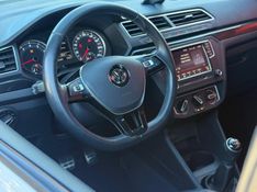 Volkswagen SAVEIRO CROSS C.DUPLA 1.6 8V 2019 FERREIRA VEÍCULOS VENÂNCIO AIRES / Carros no Vale