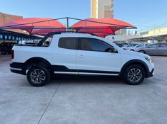 Volkswagen SAVEIRO CROSS C.DUPLA 1.6 8V 2019 FERREIRA VEÍCULOS VENÂNCIO AIRES / Carros no Vale