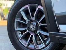 Volkswagen SAVEIRO CROSS C.DUPLA 1.6 8V 2019 FERREIRA VEÍCULOS VENÂNCIO AIRES / Carros no Vale