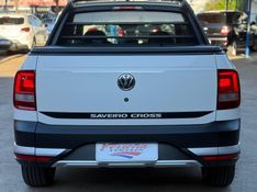 Volkswagen SAVEIRO CROSS C.DUPLA 1.6 8V 2019 FERREIRA VEÍCULOS VENÂNCIO AIRES / Carros no Vale