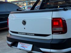 Volkswagen SAVEIRO CROSS C.DUPLA 1.6 8V 2019 FERREIRA VEÍCULOS VENÂNCIO AIRES / Carros no Vale