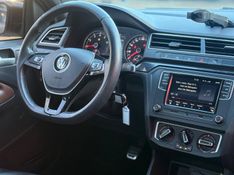 Volkswagen SAVEIRO CROSS C.DUPLA 1.6 8V 2019 FERREIRA VEÍCULOS VENÂNCIO AIRES / Carros no Vale