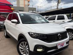 Volkswagen T-CROSS 1.0 200TSI 2020 FERREIRA VEÍCULOS VENÂNCIO AIRES / Carros no Vale