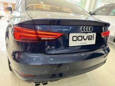 Audi A3 Sedan Prestige Plus 1.4 Tfsi Tiptronic 2019/2020 COVEL VEICULOS ENCANTADO / Carros no Vale