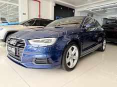 Audi A3 Sedan Prestige Plus 1.4 Tfsi Tiptronic 2019/2020 COVEL VEICULOS ENCANTADO / Carros no Vale