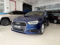 Audi A3 Sedan Prestige Plus 1.4 Tfsi Tiptronic 2019/2020 COVEL VEICULOS ENCANTADO / Carros no Vale
