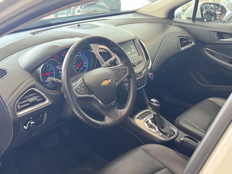 Chevrolet Chev Cruze Lt Nb 2016/2017 COVEL VEICULOS ENCANTADO / Carros no Vale