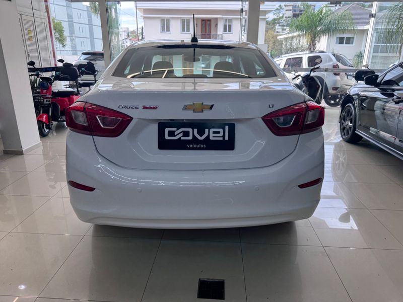 Chevrolet Chev Cruze Lt Nb 2016/2017 COVEL VEICULOS ENCANTADO / Carros no Vale