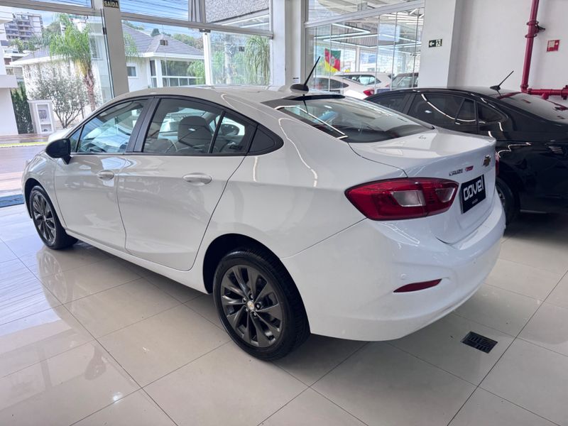 Chevrolet Chev Cruze Lt Nb 2016/2017 COVEL VEICULOS ENCANTADO / Carros no Vale