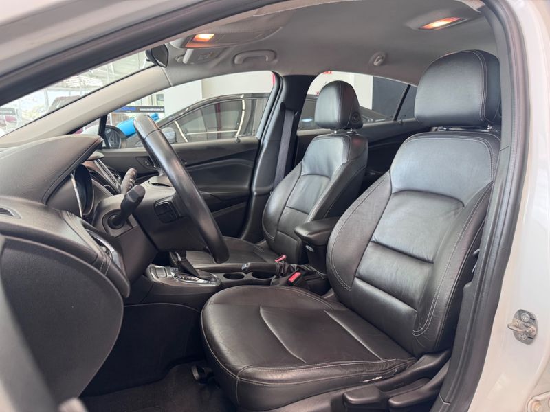 Chevrolet Chev Cruze Lt Nb 2016/2017 COVEL VEICULOS ENCANTADO / Carros no Vale