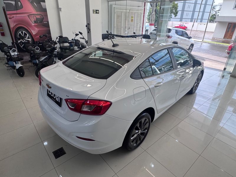 Chevrolet Chev Cruze Lt Nb 2016/2017 COVEL VEICULOS ENCANTADO / Carros no Vale
