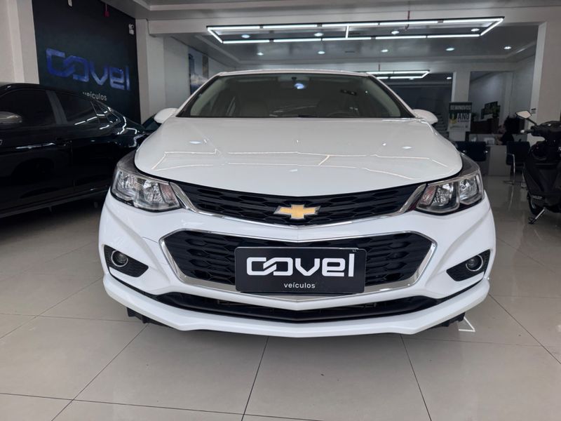 Chevrolet Chev Cruze Lt Nb 2016/2017 COVEL VEICULOS ENCANTADO / Carros no Vale