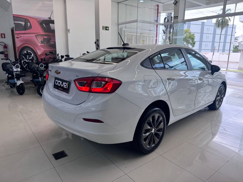 Chevrolet Chev Cruze Lt Nb 2016/2017 COVEL VEICULOS ENCANTADO / Carros no Vale