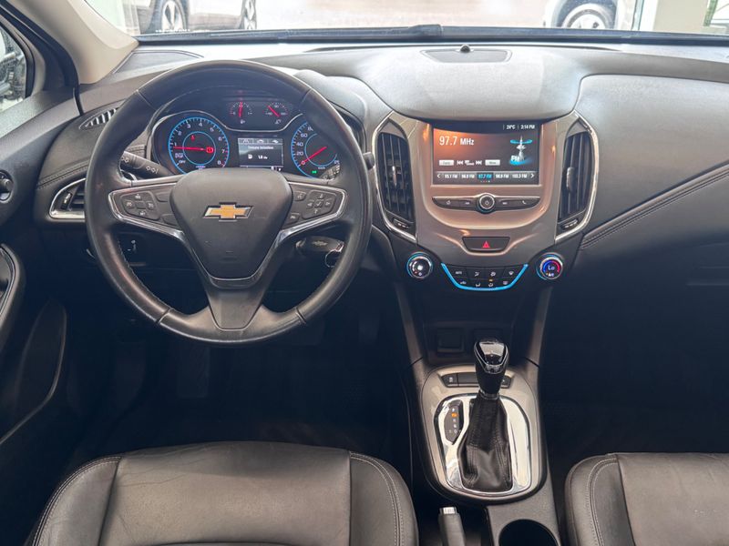 Chevrolet Chev Cruze Lt Nb 2016/2017 COVEL VEICULOS ENCANTADO / Carros no Vale