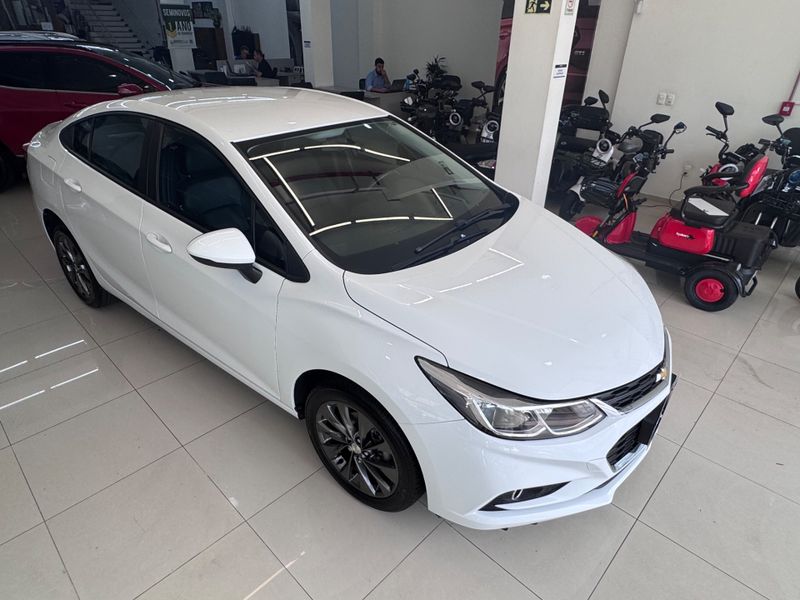 Chevrolet Chev Cruze Lt Nb 2016/2017 COVEL VEICULOS ENCANTADO / Carros no Vale