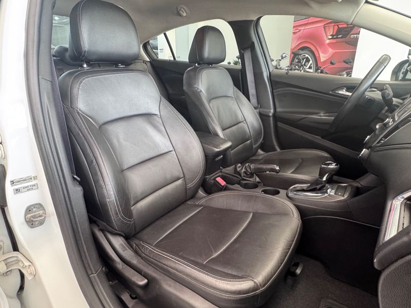 Chevrolet Chev Cruze Lt Nb 2016/2017 COVEL VEICULOS ENCANTADO / Carros no Vale