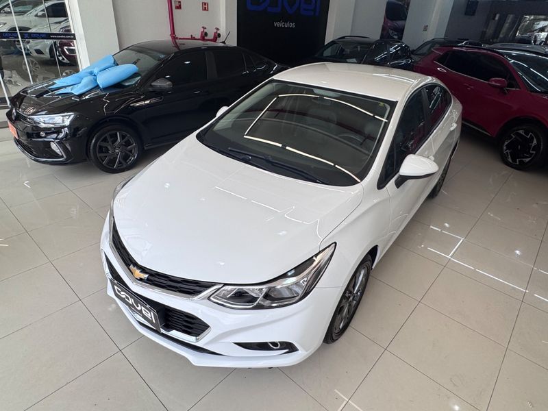 Chevrolet Chev Cruze Lt Nb 2016/2017 COVEL VEICULOS ENCANTADO / Carros no Vale
