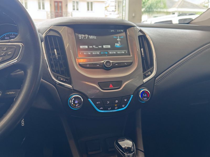 Chevrolet Chev Cruze Lt Nb 2016/2017 COVEL VEICULOS ENCANTADO / Carros no Vale