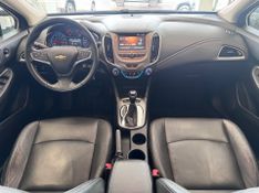 Chevrolet Chev Cruze Lt Nb 2016/2017 COVEL VEICULOS ENCANTADO / Carros no Vale