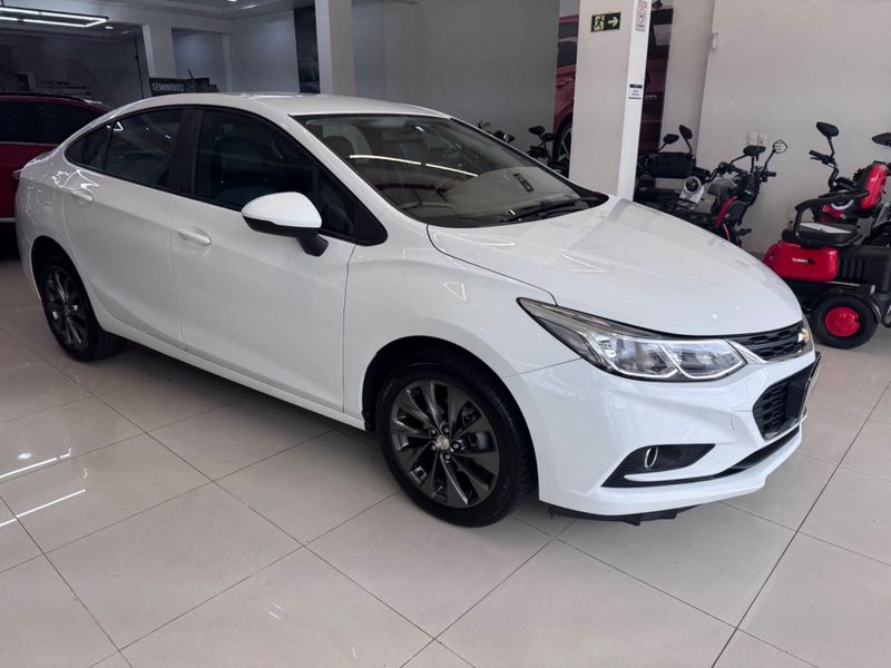 Chevrolet Chev Cruze Lt Nb 2016/2017 COVEL VEICULOS ENCANTADO / Carros no Vale