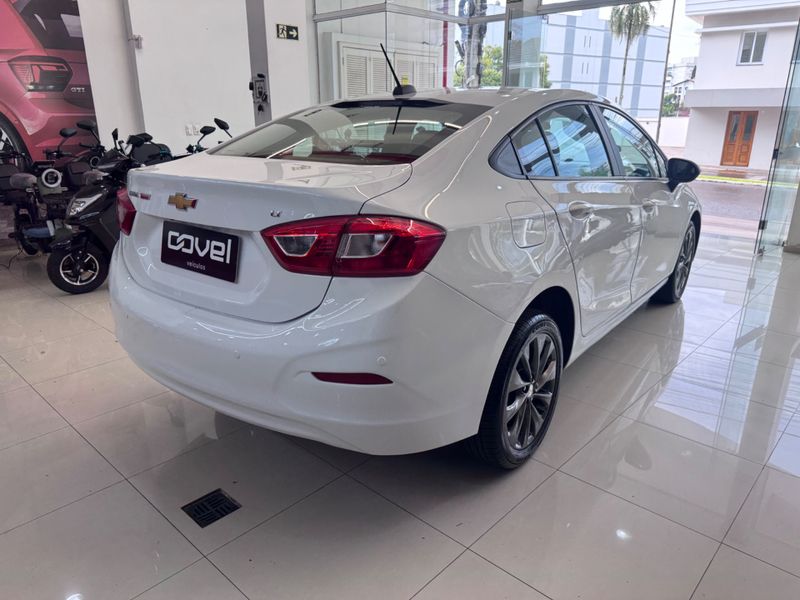 Chevrolet Chev Cruze Lt Nb 2016/2017 COVEL VEICULOS ENCANTADO / Carros no Vale