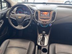 Chevrolet Chev Cruze Lt Nb 2016/2017 COVEL VEICULOS ENCANTADO / Carros no Vale