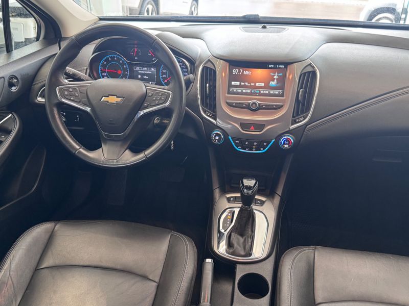 Chevrolet Chev Cruze Lt Nb 2016/2017 COVEL VEICULOS ENCANTADO / Carros no Vale