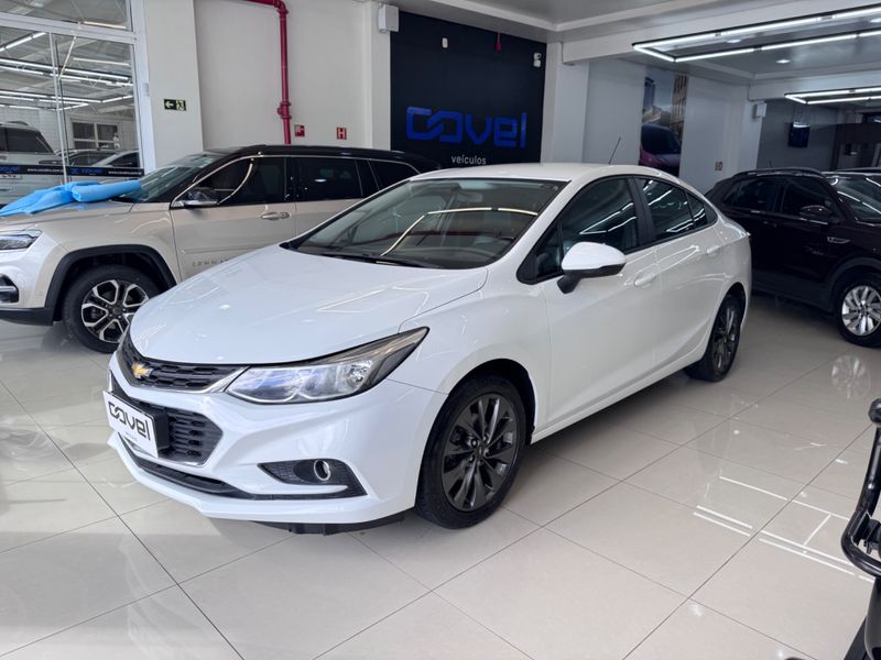 Chevrolet Chev Cruze Lt Nb 2017/2018 COVEL VEICULOS ENCANTADO / Carros no Vale